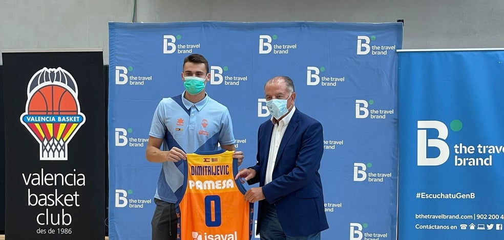Nenad Dimitrijevic, el nuevo base del Valencia Basket - Vimarsana News