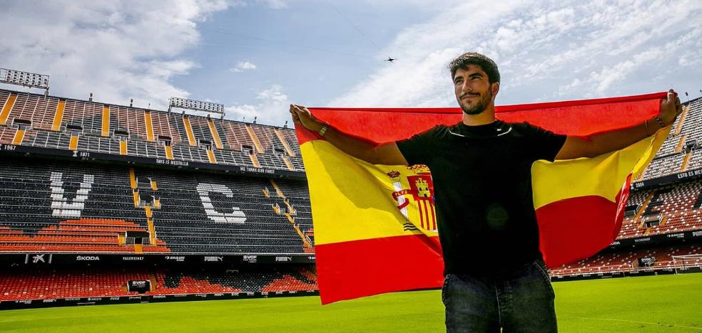 Luis Enrique convoca a seis valencianos e iguala el récord de 2019 - Vimarsana News