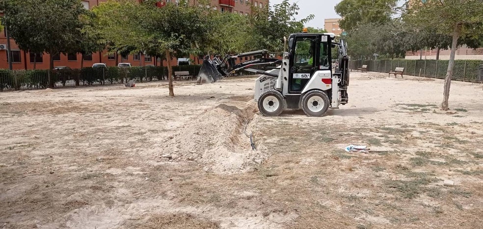Parques caninos Alicante: proyectan un nuevo espacio para mascotas en el Cabo de la Huerta - Vimarsana News