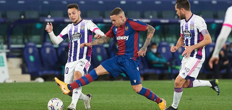Levante UD | Ofensiva de última hora por Óscar Plano - Vimarsana News