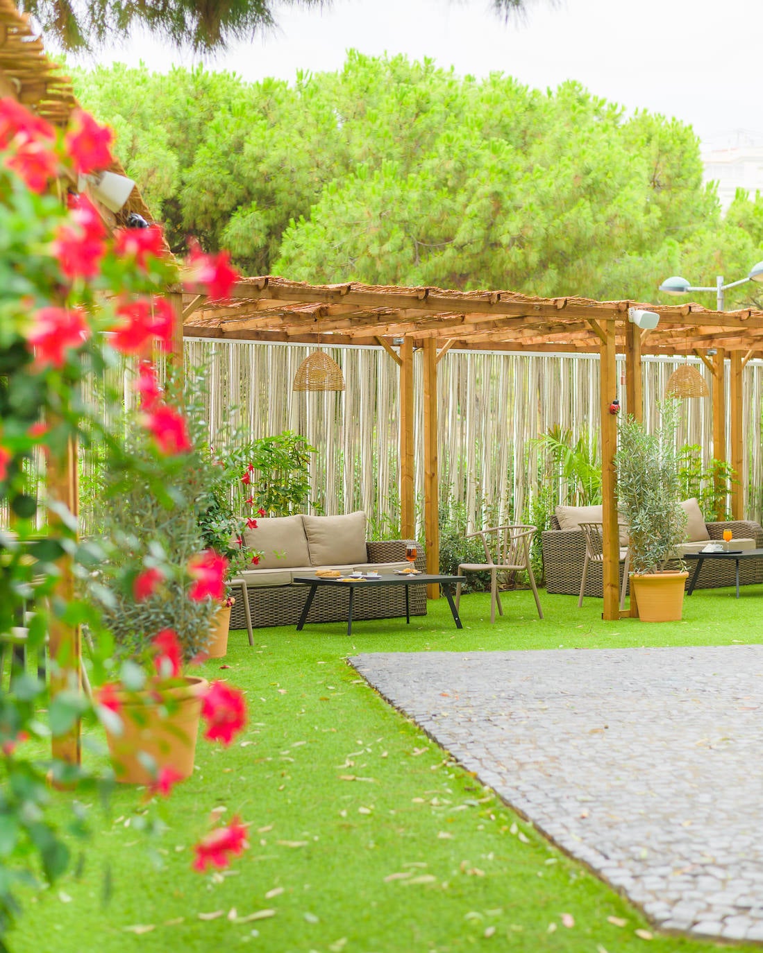Nuevo restaurante-terraza en Valencia: Llit del Turia | Un nuevo restaurante en pleno antiguo cauce del río Turia de Valencia - Vimarsana News
