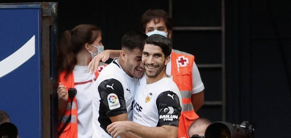 Carlos Soler: «Me gustaría en el Valencia CF» - Vimarsana News