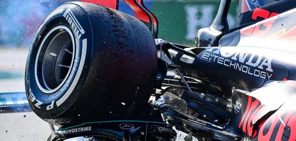 Hamilton y Verstappen llevan su guerra al frente ruso de Sochi - Vimarsana News