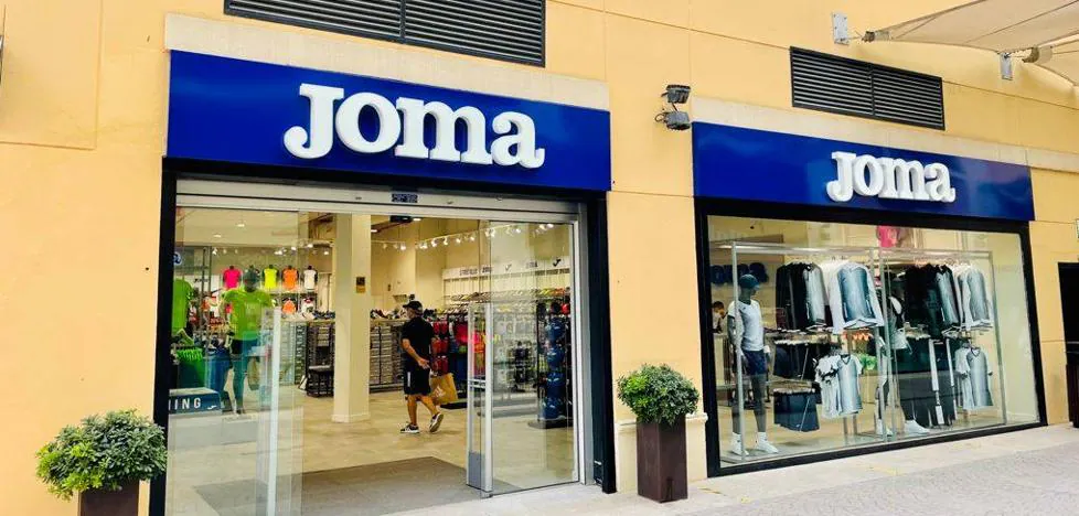 La marca deportiva Joma se suma a la oferta Bonaire | Las