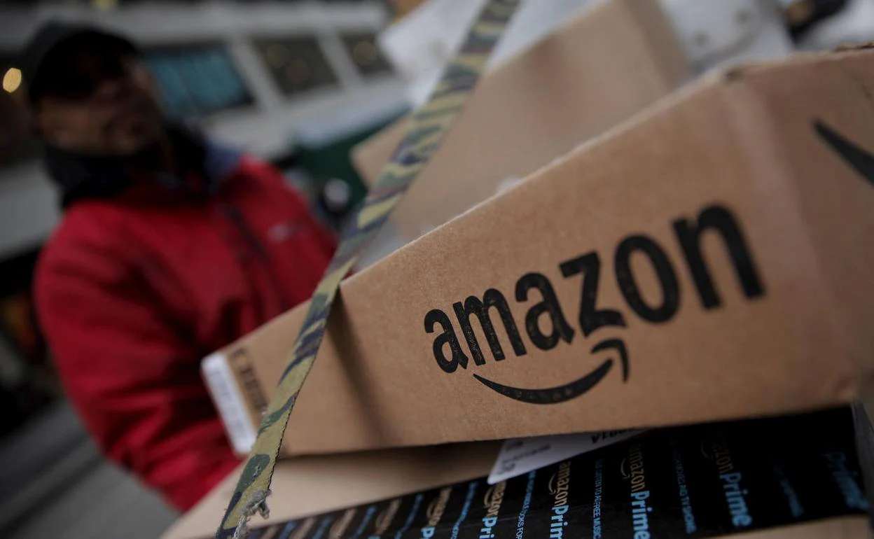 Generalmente hacer los deberes cuero Qué es 'Amazon Returns', las cajas misteriosas de Amazon | Las Provincias