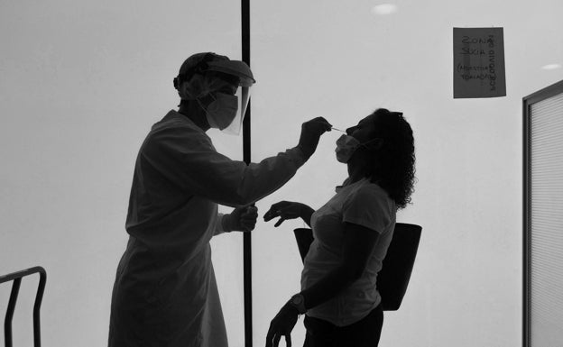 La comunidad tiene 44 comunidades en riesgo extremo por el coronavirus 