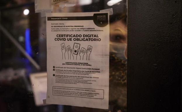 Las 3 formas de conseguir el Covid Pass obligatorio en la Comunidad Valenciana