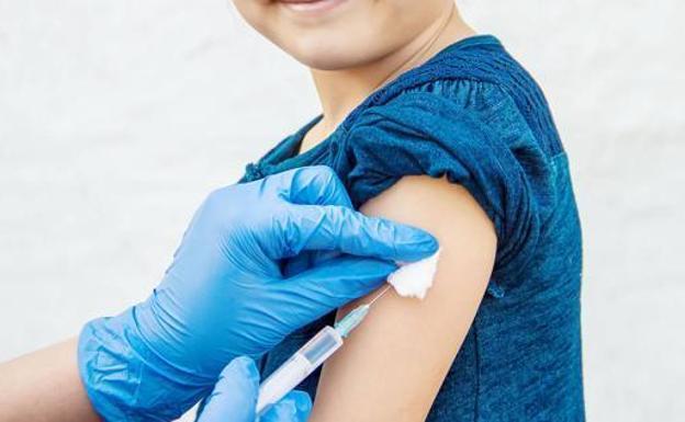 Niños que reciben solo una dosis de la vacuna Covid-19