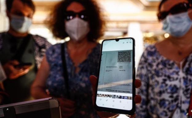 Cómo descargar Covid Pass y qué hacer para tenerlo en tu teléfono