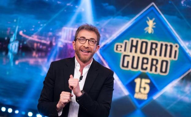 'El Hormiguero', los invitados del 31 de enero al 3 de febrero