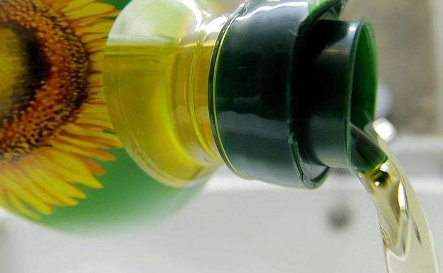 Qué está pasando con el aceite de girasol | Aviso de la OCU sobre el aceite  de girasol | Las Provincias