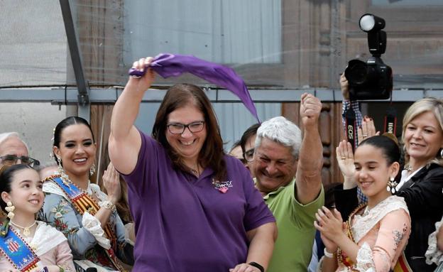 Mascletà de hoy, 8M, en directo online: Día de la Mujer, Día de los Reyes Martí