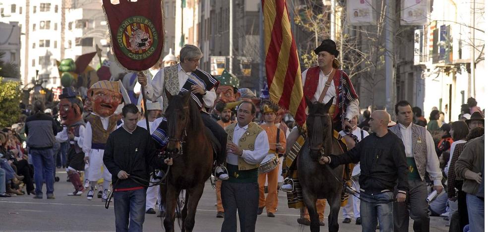 El nuevo itinerario del Pregó y los desfiles de gaiatas en la Magdalena de Castellón 2022