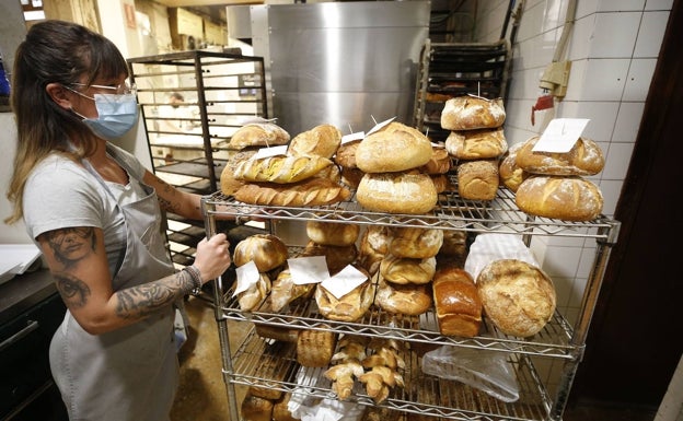 Precio del pan: mejor pan de Valencia | ¿Qué es pan de verdad y por qué  sube de precio? | Las Provincias