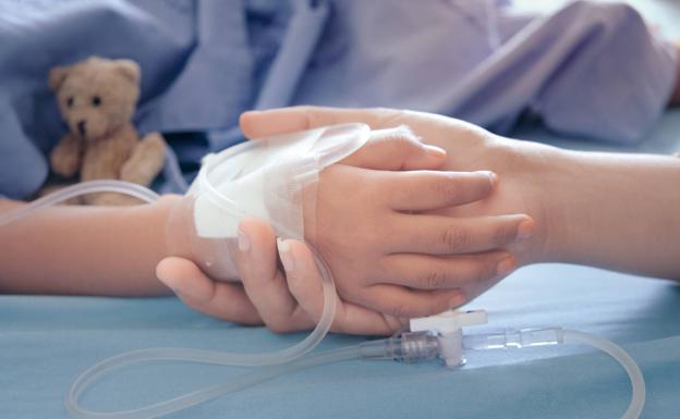 Los 7 síntomas de la hepatitis aguda infantil