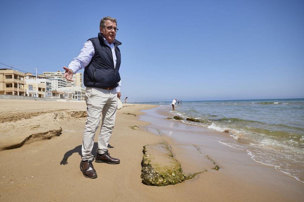 Cuando el mar se traga tu casa