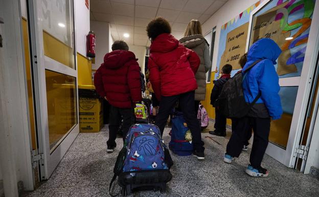 Vacaciones de Navidad y Semana Santa en los colegios valencianos: 29 festivos y un fin de semana extra el año que viene