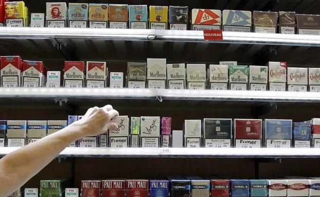 El BOE publica los nuevos precios del tabaco a partir del 18 de junio