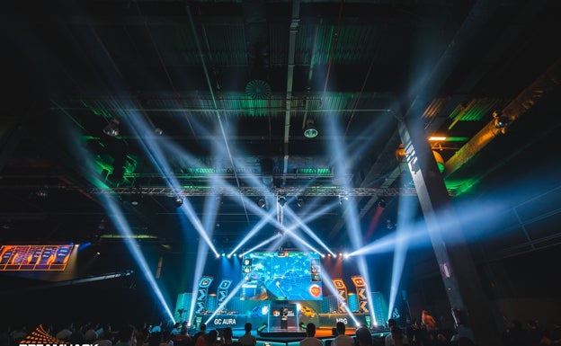DreamHack, el regreso más esperado: cuatro claves del evento de esports que vuelve a Valencia