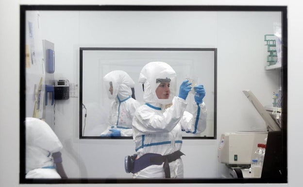 Así se propaga el nuevo Covid-22