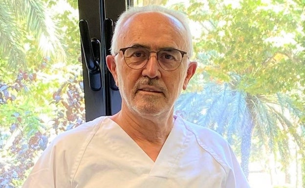 dr.  Vicente Guillem se jubila tras más de 45 años de experiencia en el IVO