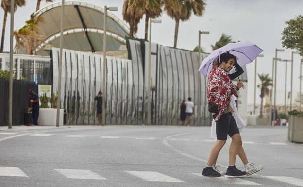 ¿Adiós al verano?: La Aemet pronostica temperaturas estables en la Comunitat Valenciana esta semana y tormentas todas las tardes 