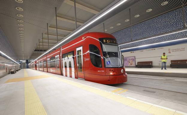 ¿Cómo y cuándo solicito el bono joven de transporte gratuito en Metrovalencia?