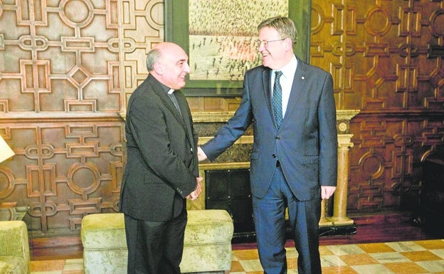 Diez retos para el arzobispo Benavent