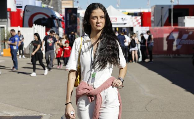 Los invitados VIP del Gran Premio de Cheste: Victoria Federica, María Pombo, Esperansa Grasia...