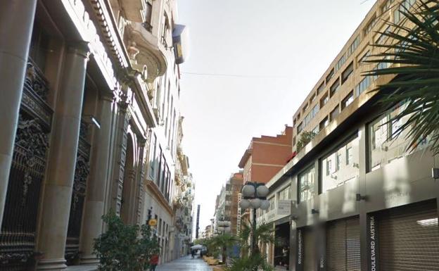 La subasta de lujo anunciada por el BOE en Valencia
