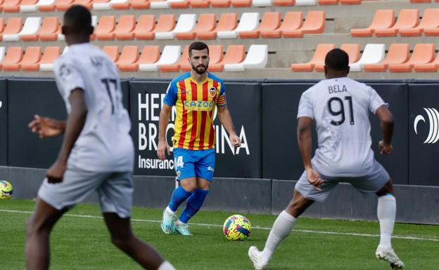 DIRECTO |  Valencia CF – Clermont Foot 63: Kluivert redondea la victoria del Valencia