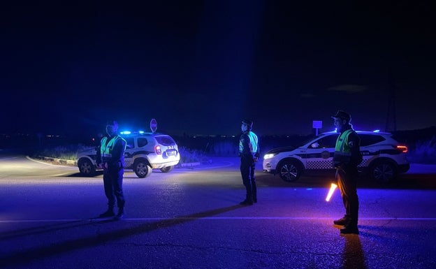 Cuatro ciudades de la Ribera protegen sus campos de los ladrones