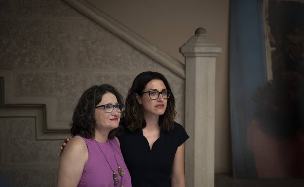 Mas se aleja del caso Oltra con un viaje a Islandia la semana en que declaran sus excargos