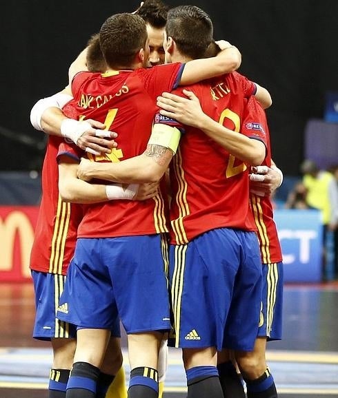 ver futbol sala online