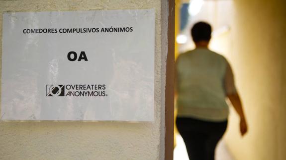 Me llamo Helena y soy comedora compulsiva | Las Provincias Me llamo Helena y soy comedora compulsiva | Las Provincias