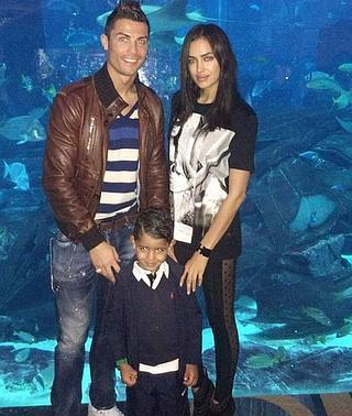 Cristiano Ronaldo E Irina Shayk Pasan Unas Vacaciones De Lujo En Dubai Las Provincias