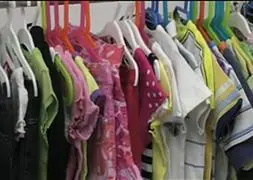 Aleta jurar Cinemática Un portal para comprar y vender ropa usada de niños | Las Provincias