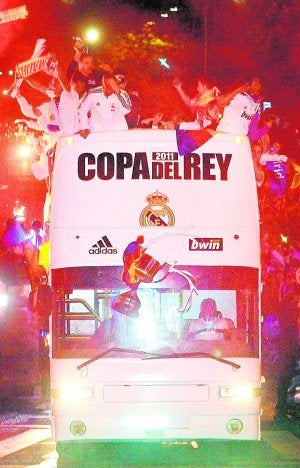 Una Copa de siniestro total | Las Provincias