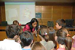 Cuentos para divertir y educarCuenta cuentos de Verano.